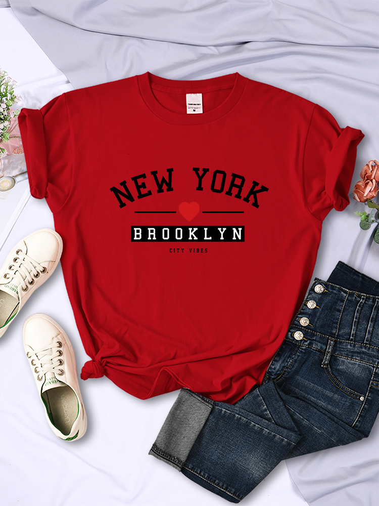 New York Brooklyn City Vibes L – Street Fashion Vibes Bewertung und Preis