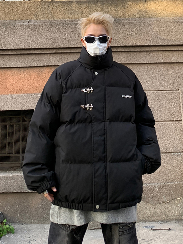 White down Puffer Jacket Thick – Street Fashion Brand Bewertung und Preis