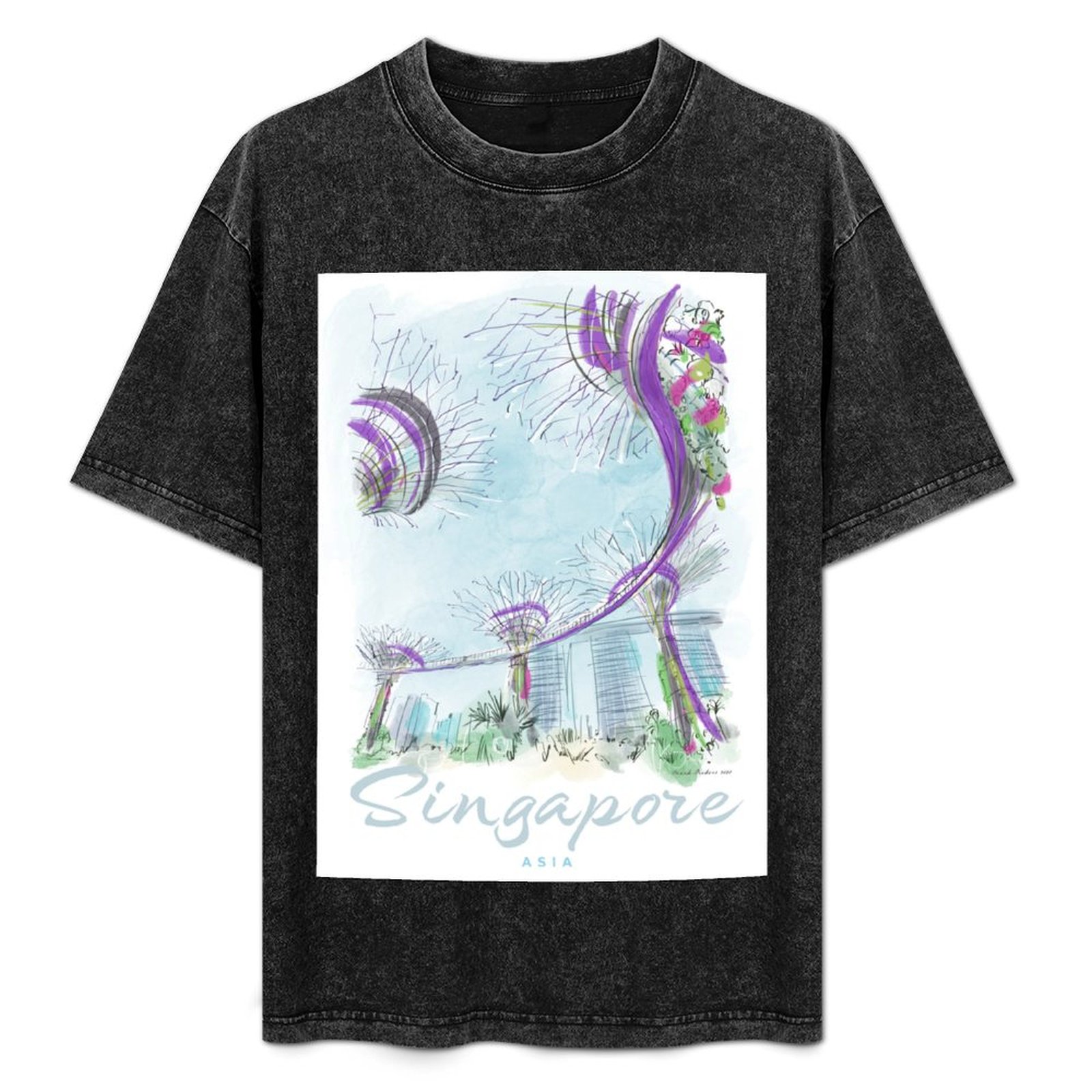 Singapore Gardens by the Bay A – Fashion Street Singapore Bewertung und Preis