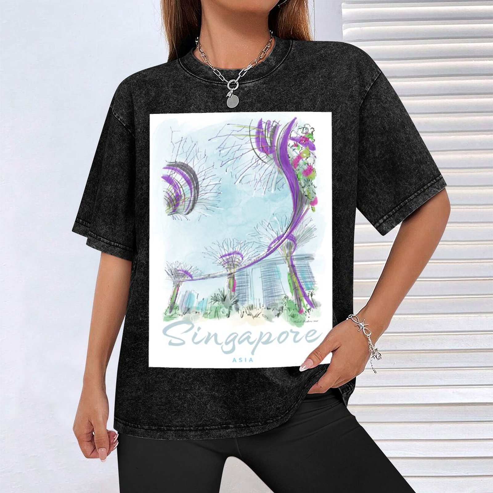 Singapore Gardens by the Bay A – Fashion Street Singapore Bewertung und Preis