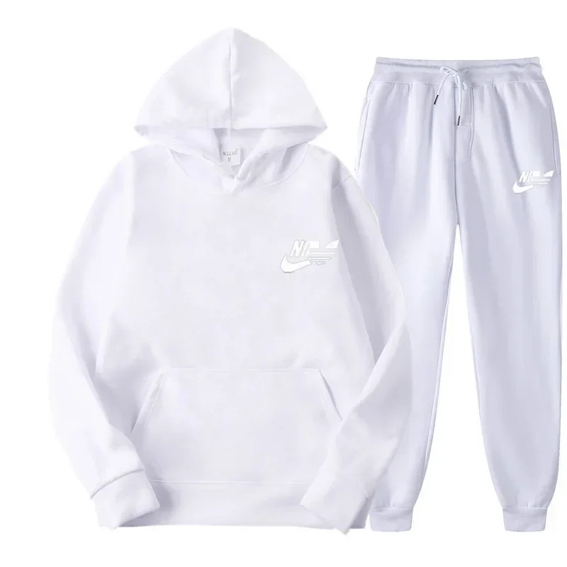 Men's casual two-piece sports  – Street For Fashion Bewertung und Preis