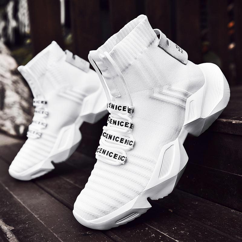 Plus Size High Top Massive Spo – Street Fashion Outlet Bewertung und Preis