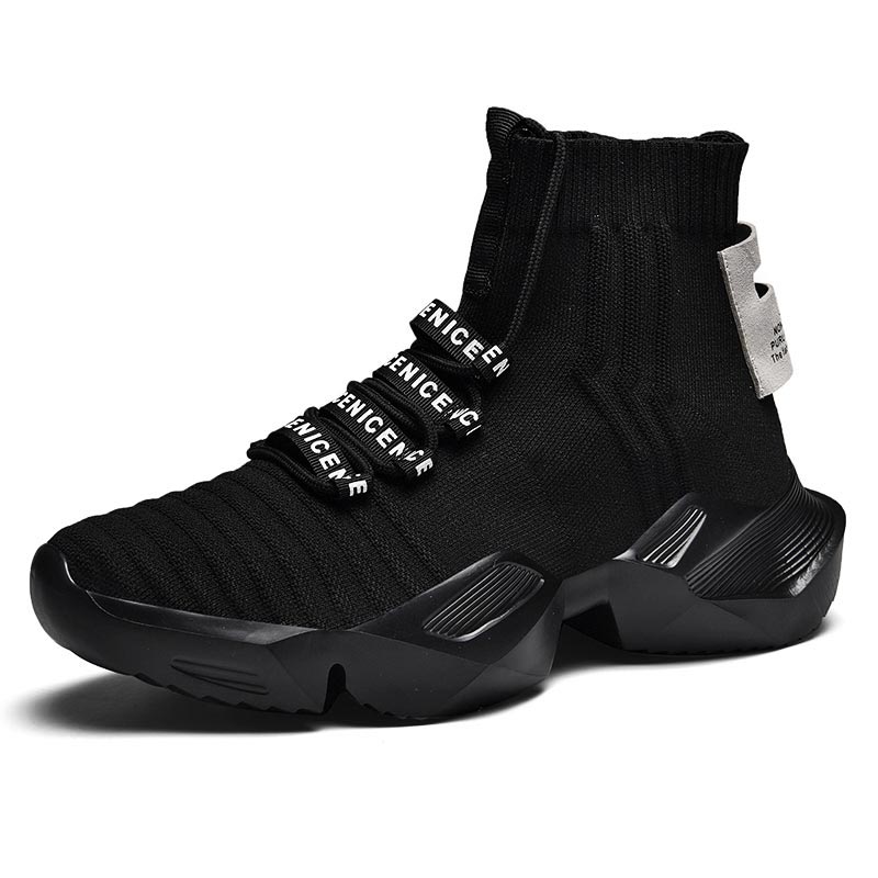 Plus Size High Top Massive Spo – Street Fashion Outlet Bewertung und Preis