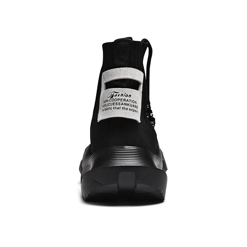 Plus Size High Top Massive Spo – Street Fashion Outlet Bewertung und Preis