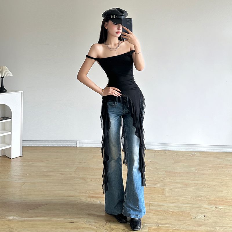 2026 Summer Fashion New Women' – Street Fashion Korean Girl Bewertung und Preis