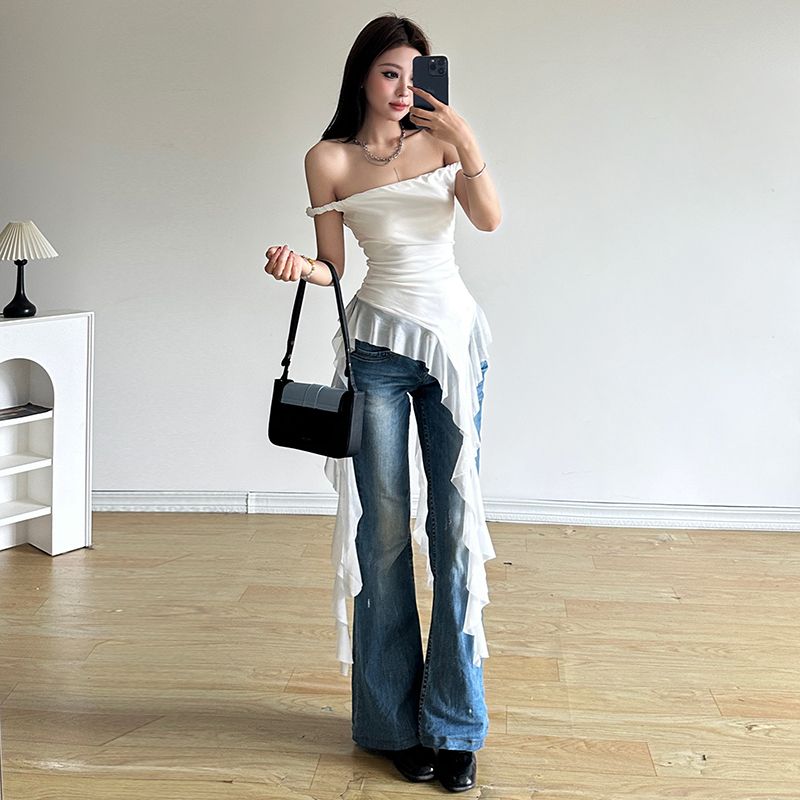 2026 Summer Fashion New Women' – Street Fashion Korean Girl Bewertung und Preis