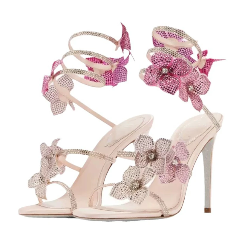 Eilyken Sexy CRYSTAL Flower Th – Street Fashion Dance Bewertung und Preis