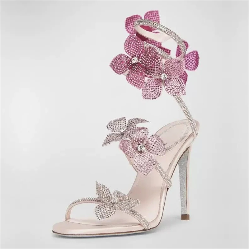 Eilyken Sexy CRYSTAL Flower Th – Street Fashion Dance Bewertung und Preis