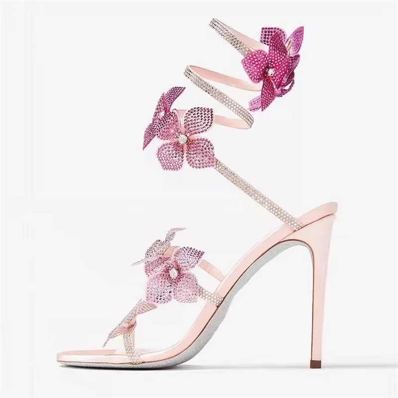 Eilyken Sexy CRYSTAL Flower Th – Street Fashion Dance Bewertung und Preis