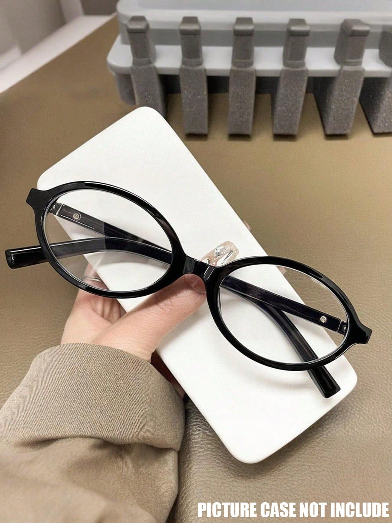 2 Pairs Vintage Small Oval Gla – Street Fashion Glasses Bewertung und Preis