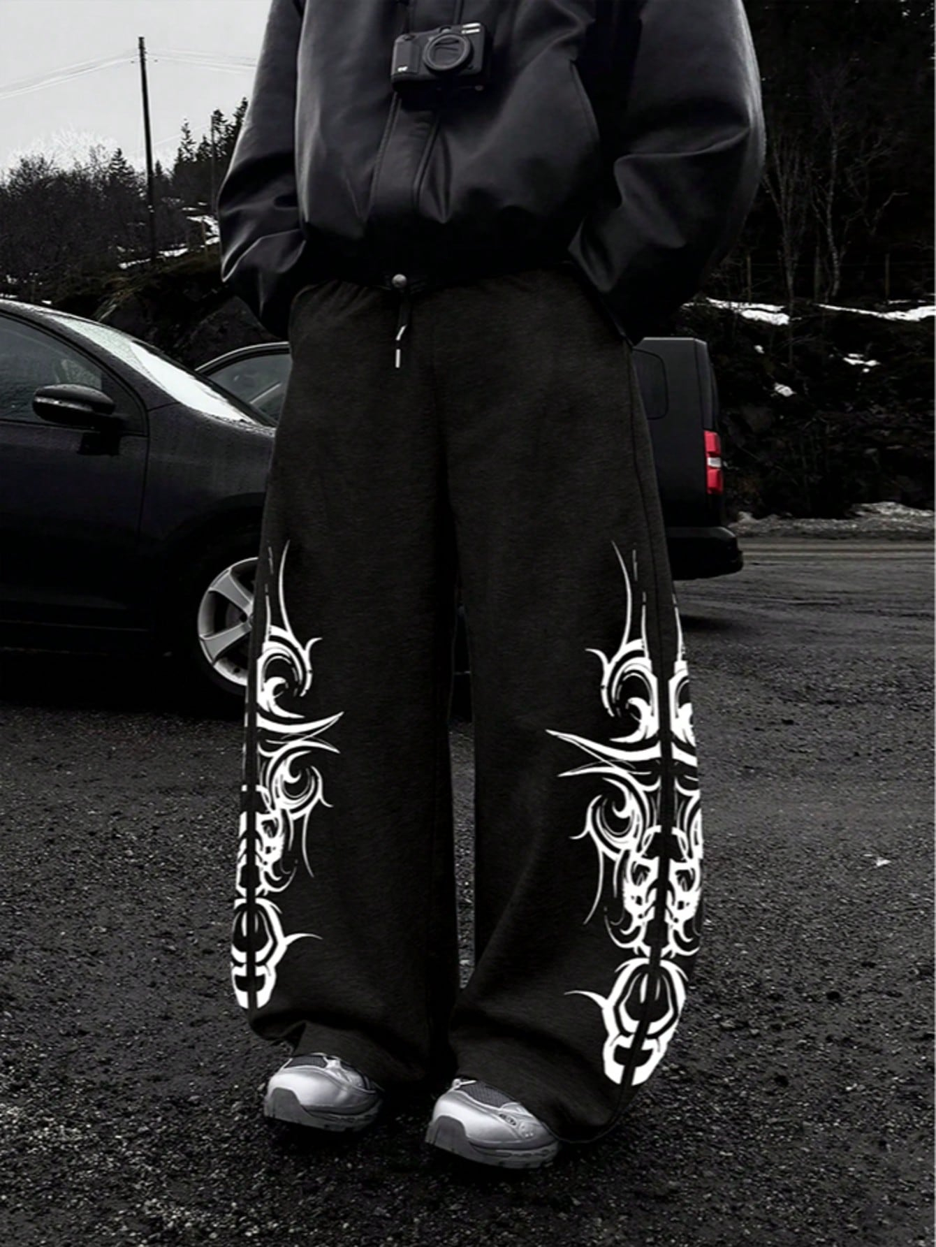 Hot High Street Pants Men Fash – Street Fashion Dance Bewertung und Preis