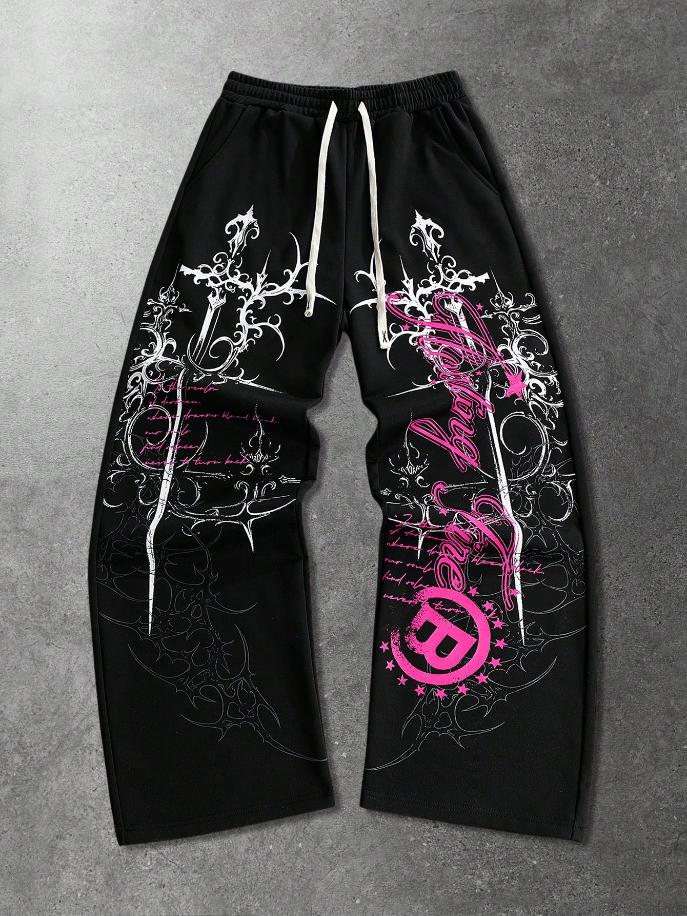 2026 Summer New Y2K Gothic Tho – Street Fashion Dance Bewertung und Preis