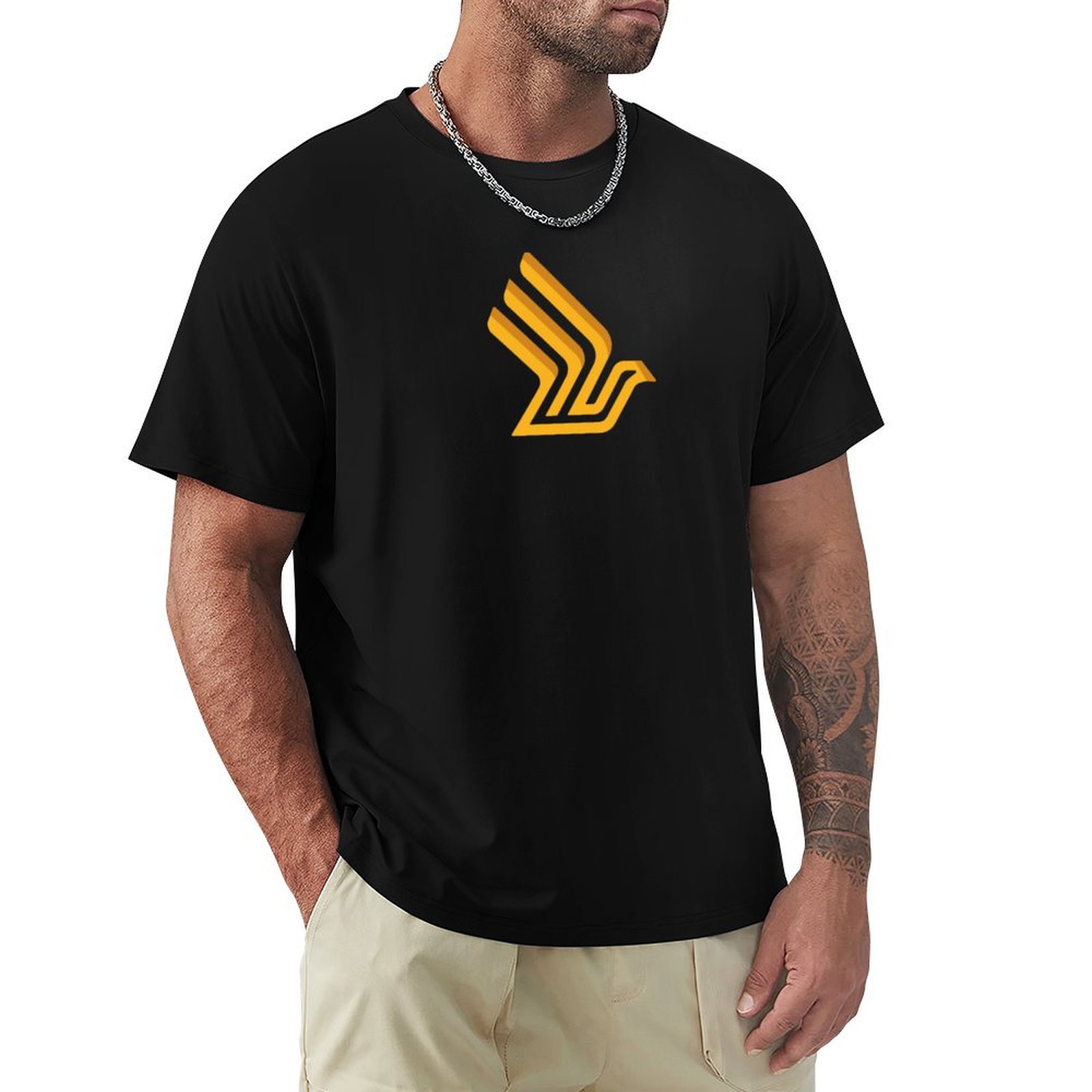 Singapore Airlines Logo T-Shir – Fashion Street Singapore Bewertung und Preis