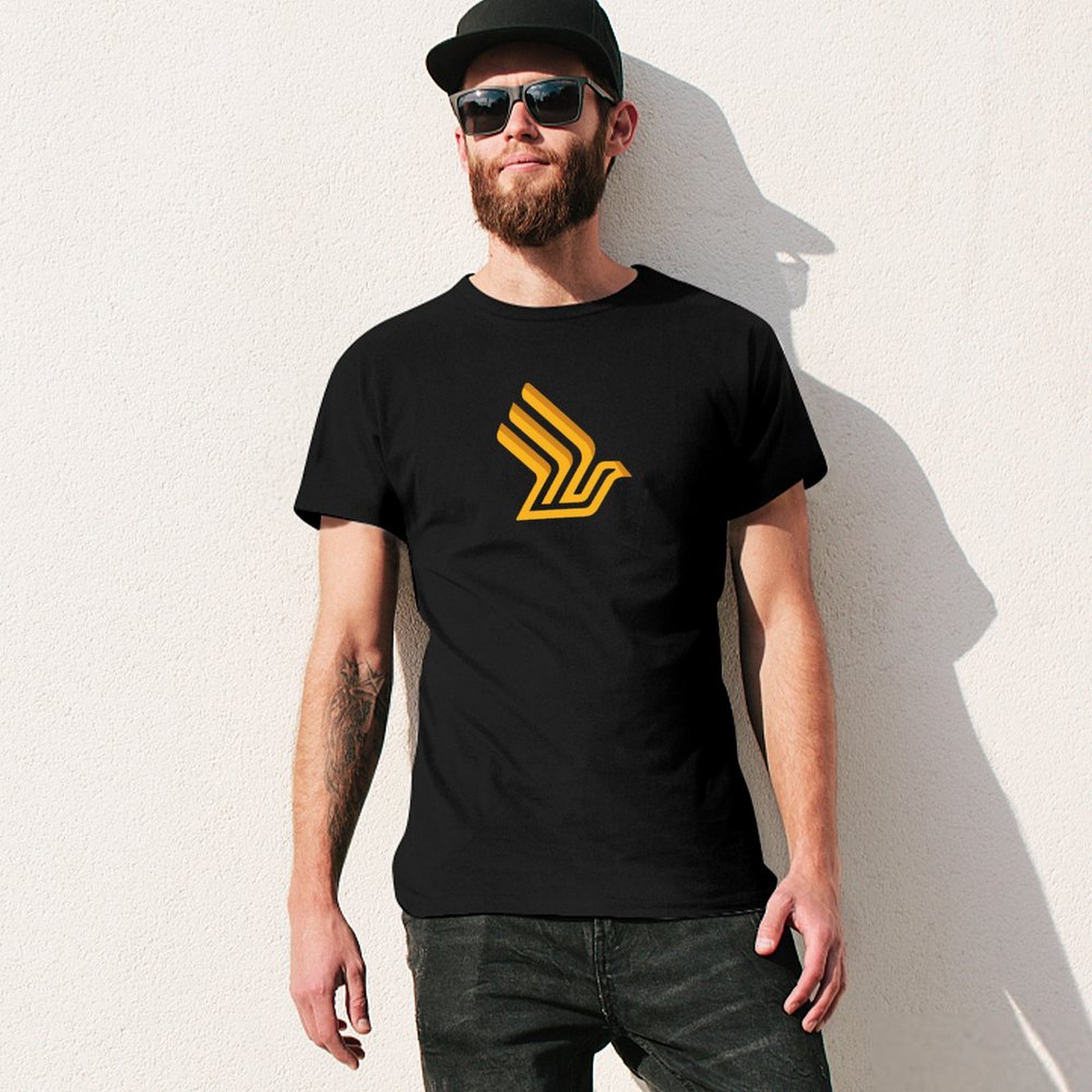 Singapore Airlines Logo T-Shir – Fashion Street Singapore Bewertung und Preis