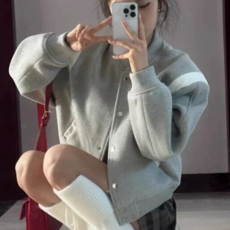 Korean Style Jackets for Women – Street Fashion Korean Girl Bewertung und Preis