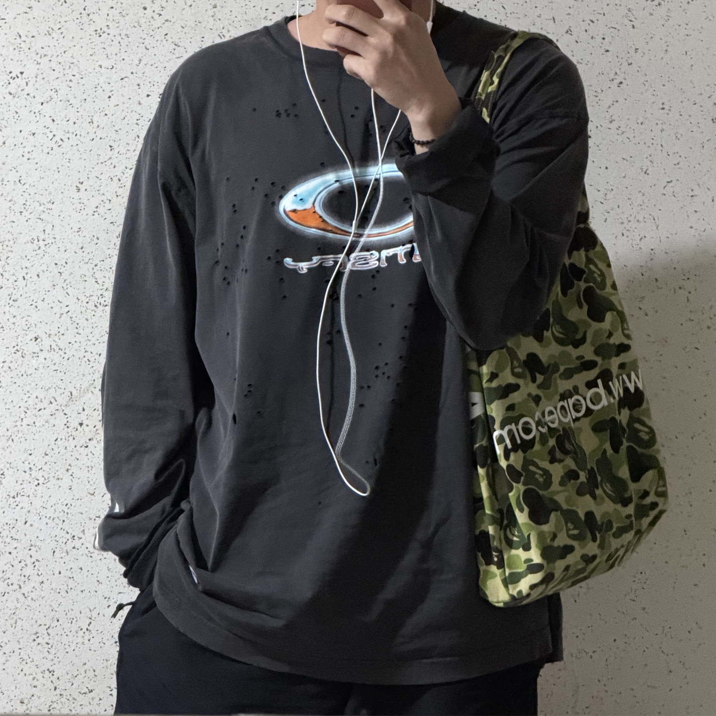 2026 New SATISFY MothTec High- – Street Fashion Brand Bewertung und Preis
