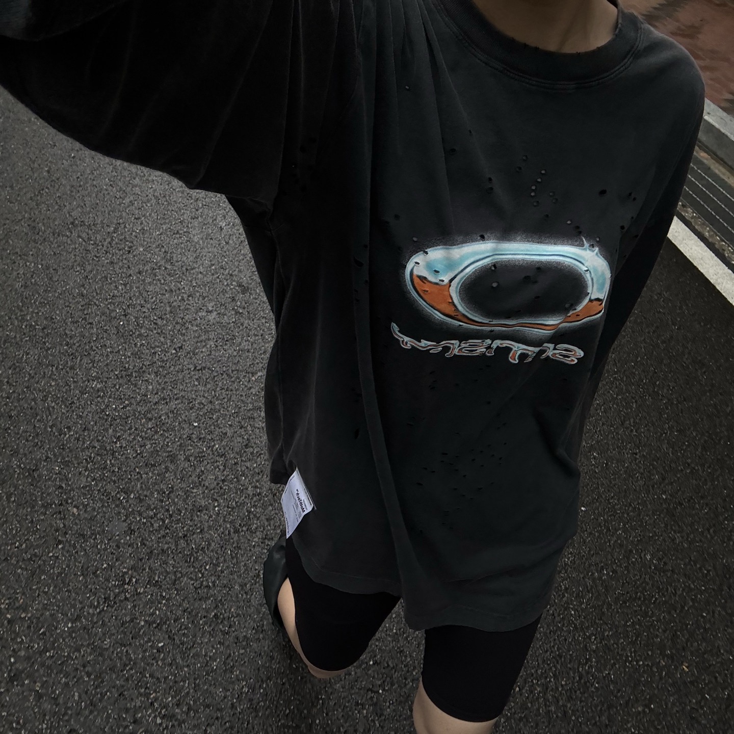 2026 New SATISFY MothTec High- – Street Fashion Brand Bewertung und Preis
