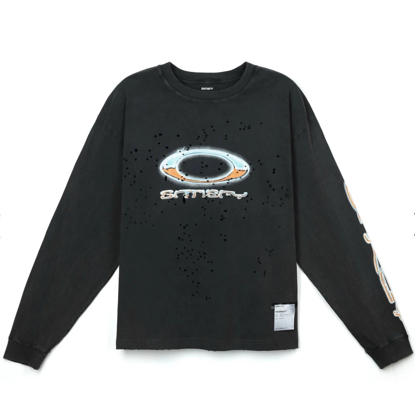 2026 New SATISFY MothTec High- – Street Fashion Brand Bewertung und Preis