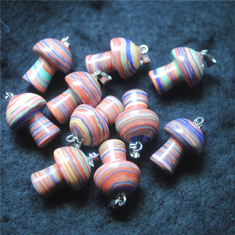11PCS Green Jasper & Rose Quar – Street Fashion Nz Bewertung und Preis