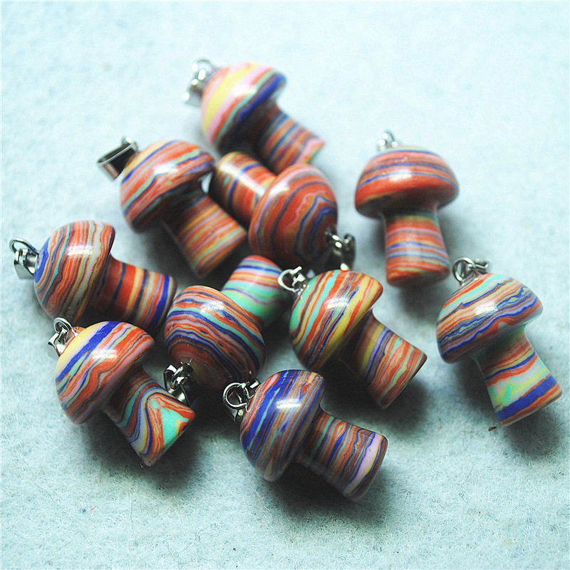 11PCS Green Jasper & Rose Quar – Street Fashion Nz Bewertung und Preis