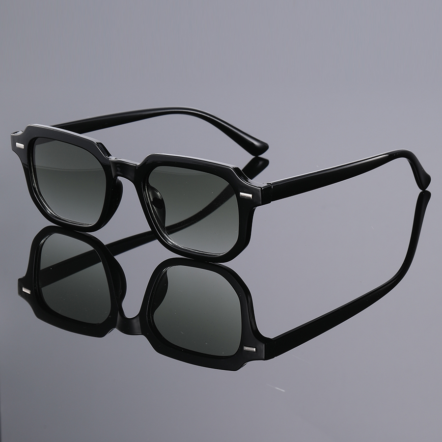 1Pc Men's Fashion Glasses New  – Street Fashion Glasses Bewertung und Preis