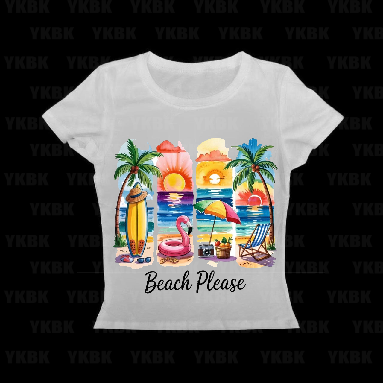 Summer Vibes T Shirt Comfort B – Street Fashion Vibes Bewertung und Preis