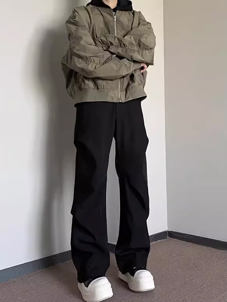 Cleanfit Men's Casual Pants Hi – Street Fashion Vibes Bewertung und Preis