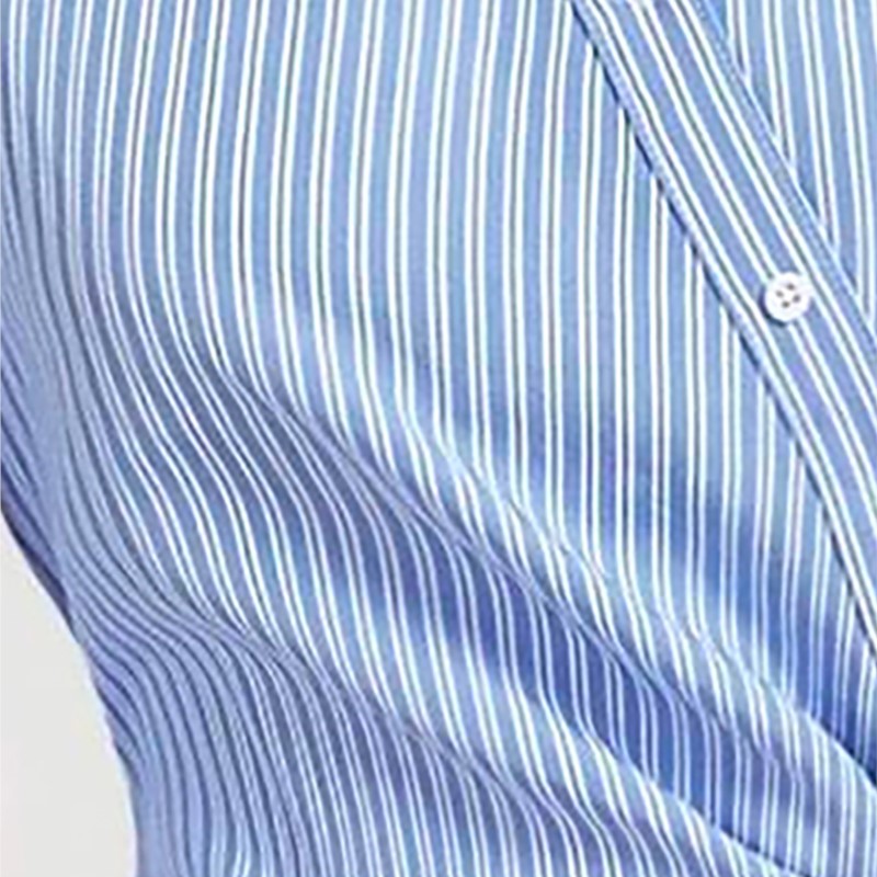 Fashion Striped Shirt For Fema – Street Fashion Clothes Bewertung und Preis