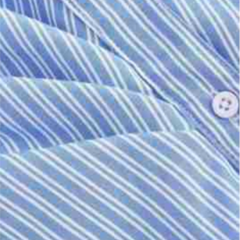 Fashion Striped Shirt For Fema – Street Fashion Clothes Bewertung und Preis