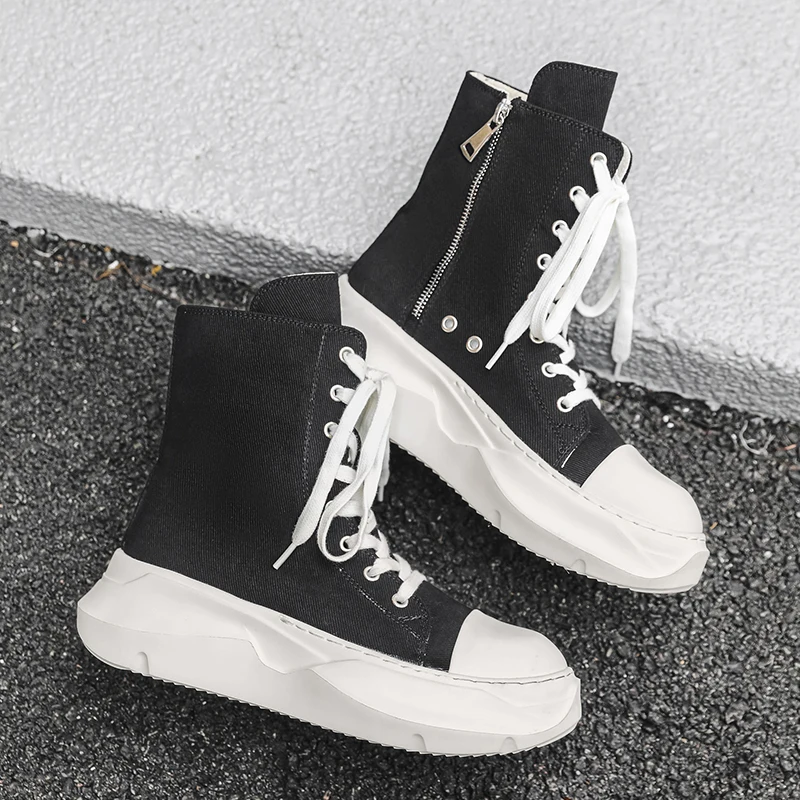 High Top Women Sneaker Quality – Street Fashion Brand Bewertung und Preis