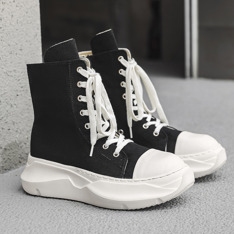 High Top Women Sneaker Quality – Street Fashion Brand Bewertung und Preis