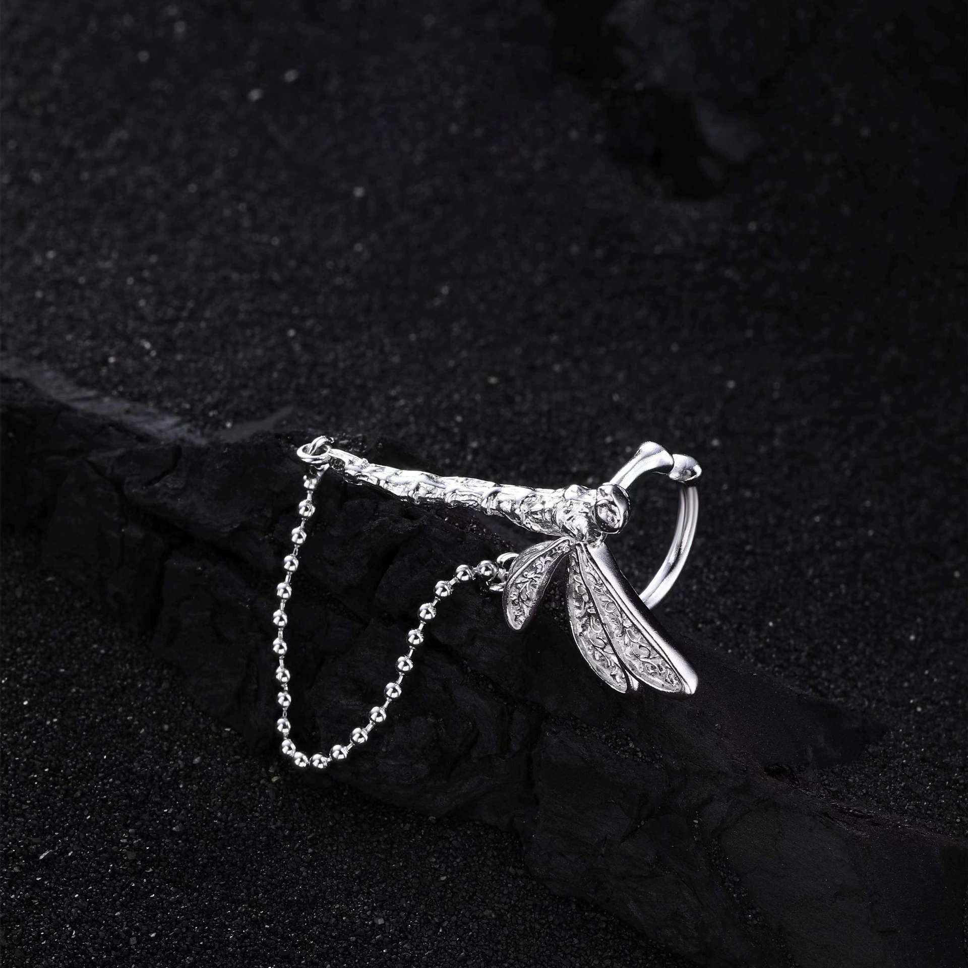 XIYANIKE Dragonfly Chain Tasse – Street Fashion Korean Girl Bewertung und Preis
