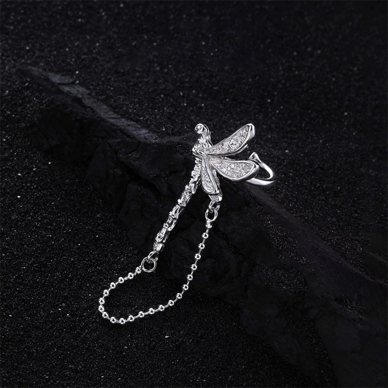 XIYANIKE Dragonfly Chain Tasse – Street Fashion Korean Girl Bewertung und Preis