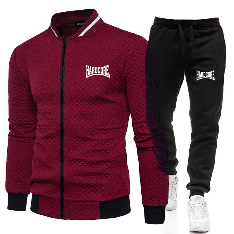 HARDCORE Spring and Autumn Men – Street Fashion In China Bewertung und Preis