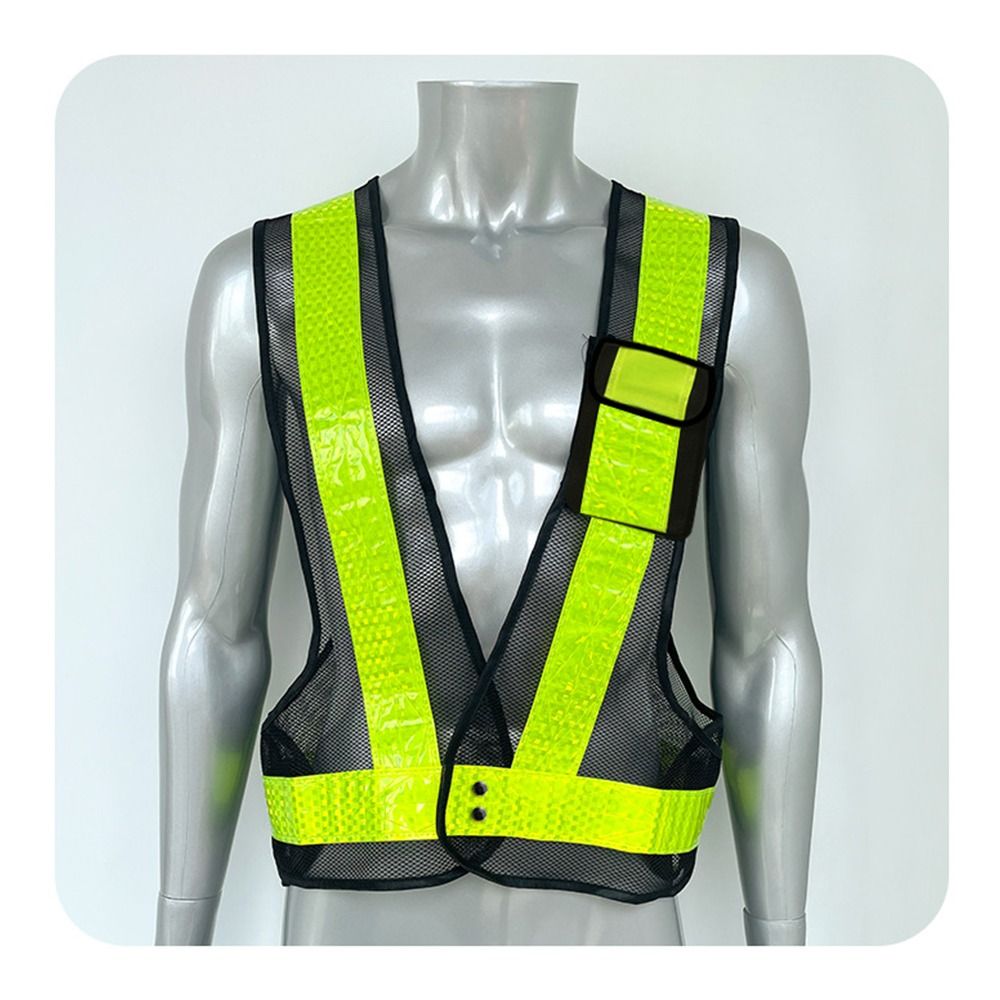 Security V Shape Reflective Ve – Reflective Jacket Running Bewertung und Preis
