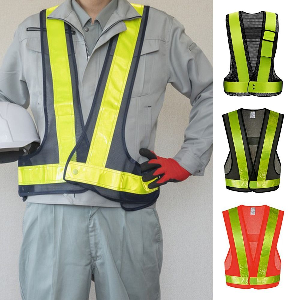 Security V Shape Reflective Ve – Reflective Jacket Running Bewertung und Preis