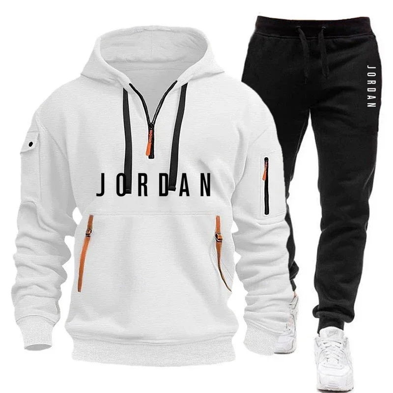 Spring and Autumn Men's Sweats – Street For Fashion Bewertung und Preis