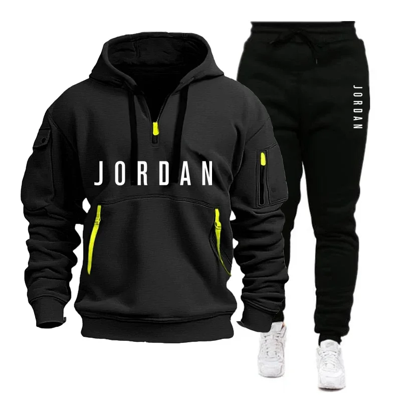 Spring and Autumn Men's Sweats – Street For Fashion Bewertung und Preis