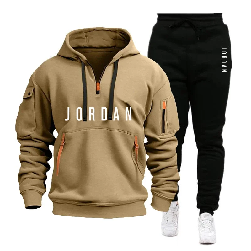 Spring and Autumn Men's Sweats – Street For Fashion Bewertung und Preis