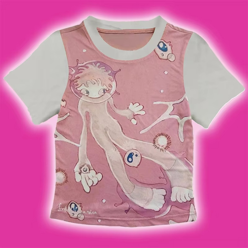 Y2K Personality Beautiful Summ – Street Fashion China Beautiful Girls Bewertung und Preis