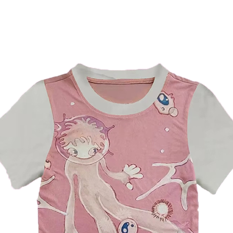 Y2K Personality Beautiful Summ – Street Fashion China Beautiful Girls Bewertung und Preis