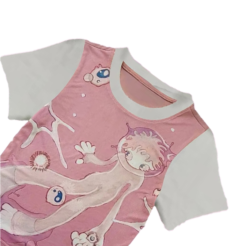 Y2K Personality Beautiful Summ – Street Fashion China Beautiful Girls Bewertung und Preis