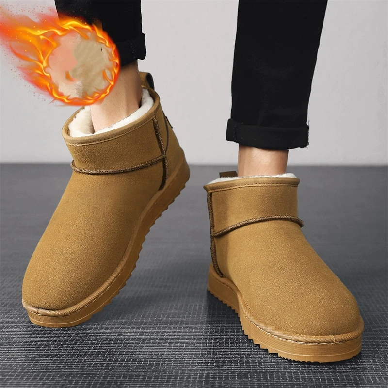 New Brown Suede Mini Boots for – Street Fashion Brand Bewertung und Preis