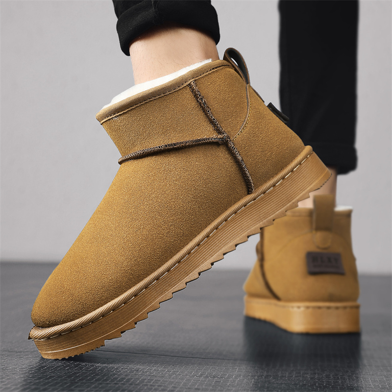 New Brown Suede Mini Boots for – Street Fashion Brand Bewertung und Preis