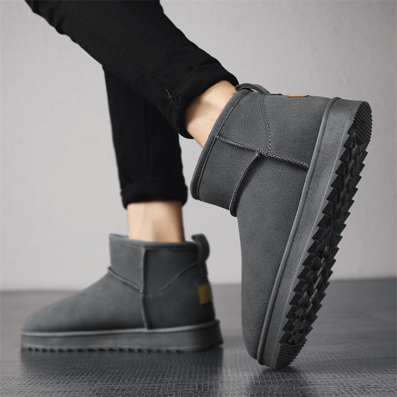 New Brown Suede Mini Boots for – Street Fashion Brand Bewertung und Preis