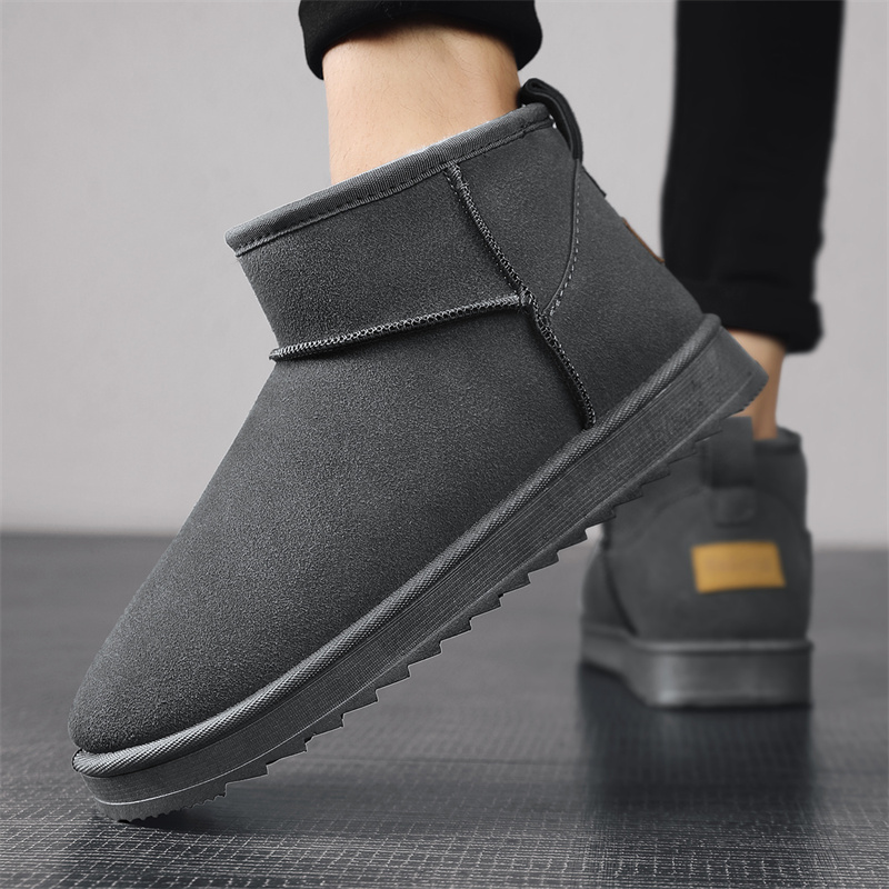 New Brown Suede Mini Boots for – Street Fashion Brand Bewertung und Preis