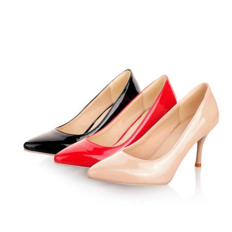 Brand Children Girls High Heel – Street Fashion Female Bewertung und Preis