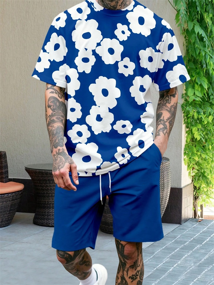 The 2026 New Men's Suit With G – Street Summer Fashion Bewertung und Preis