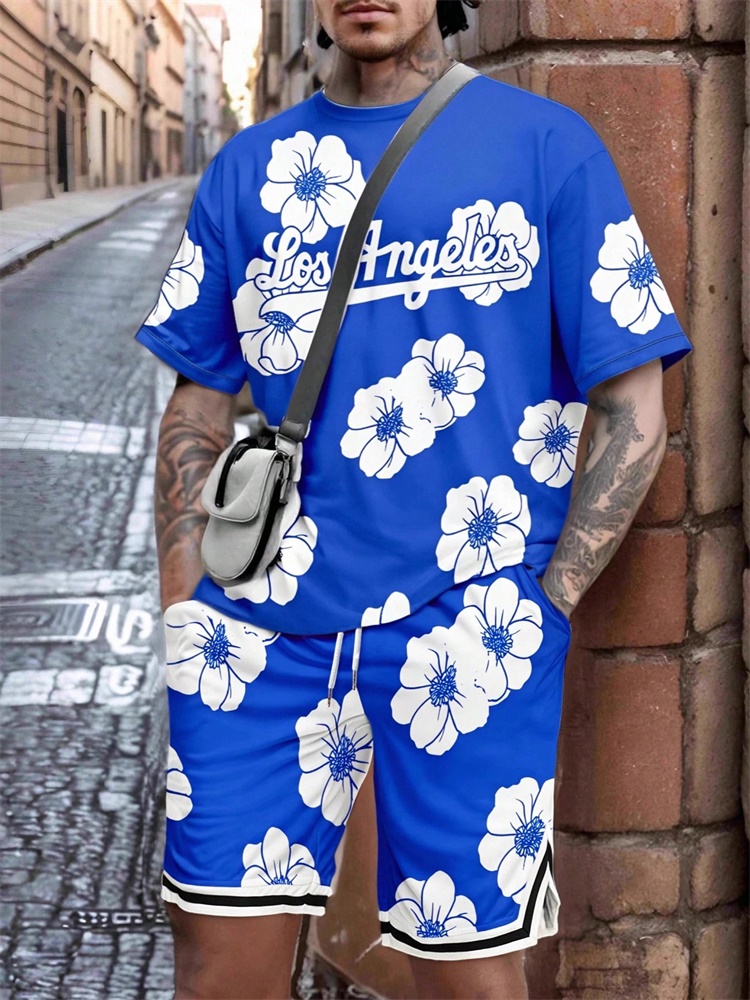The 2026 New Men's Suit With G – Street Summer Fashion Bewertung und Preis
