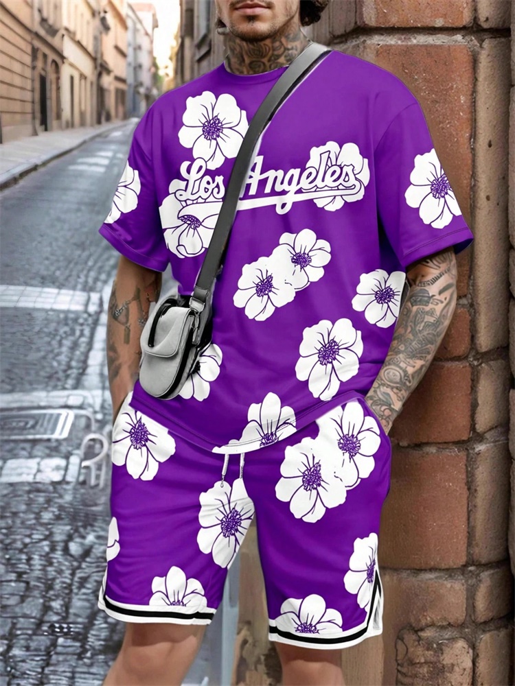 The 2026 New Men's Suit With G – Street Summer Fashion Bewertung und Preis